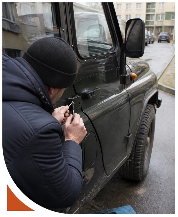 Вскрытие автомобиля УАЗ в Арзамасе от 2715 р. | Разлок-Рзм
