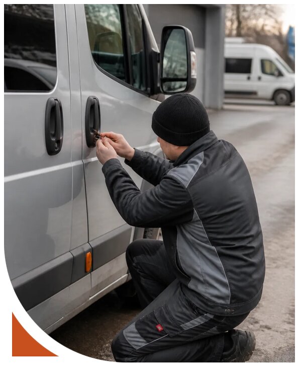 Аварийное вскрытие микроавтобуса в Арзамасе от 3258 р. | Разлок-Рзм